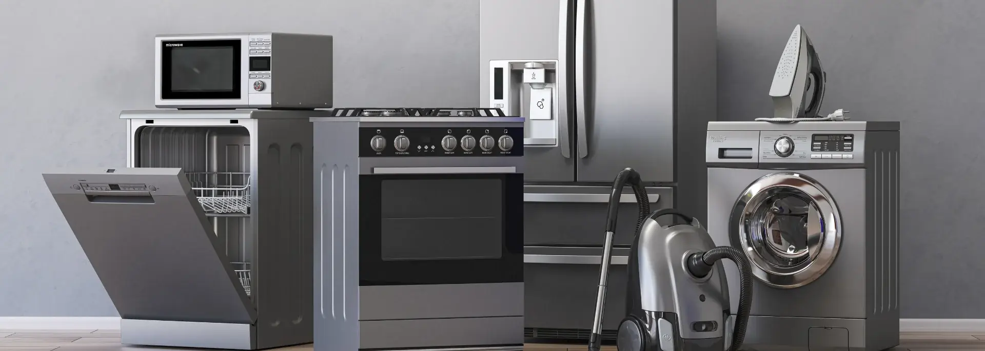  Appliance Installation - Appliance Repair Caledon