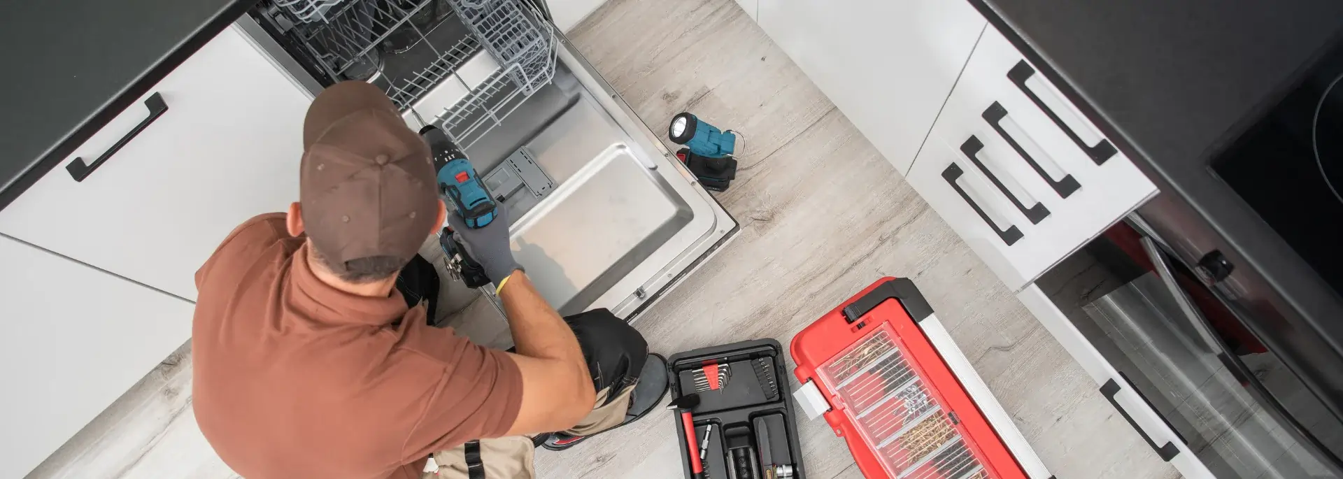  Dishwasher Fixer Near Me - Appliance Repair Caledon