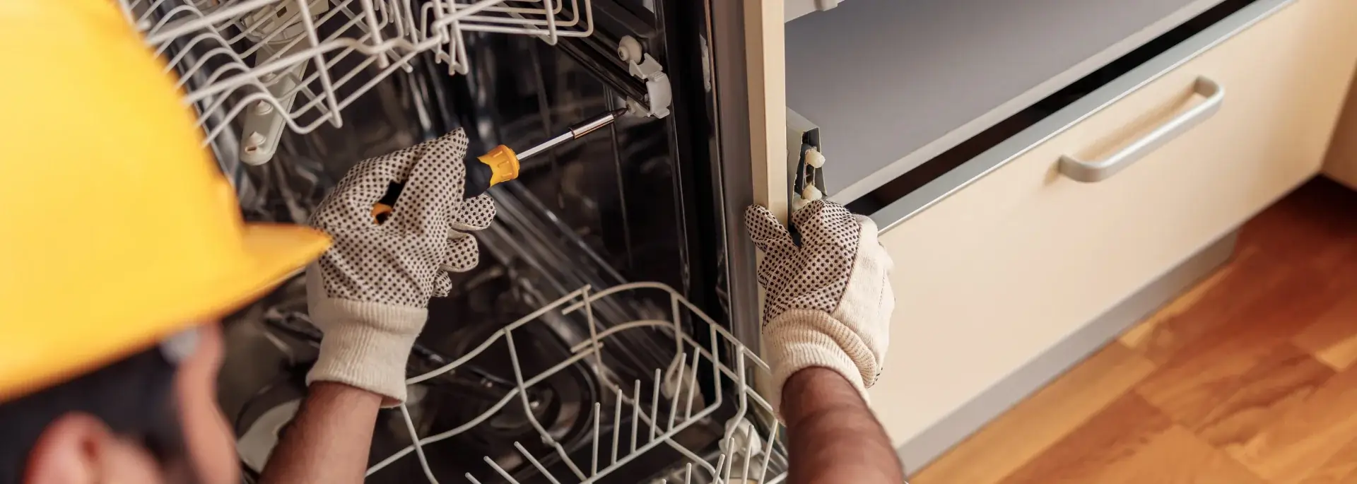  Dishwasher Fixer - Appliance Repair Caledon