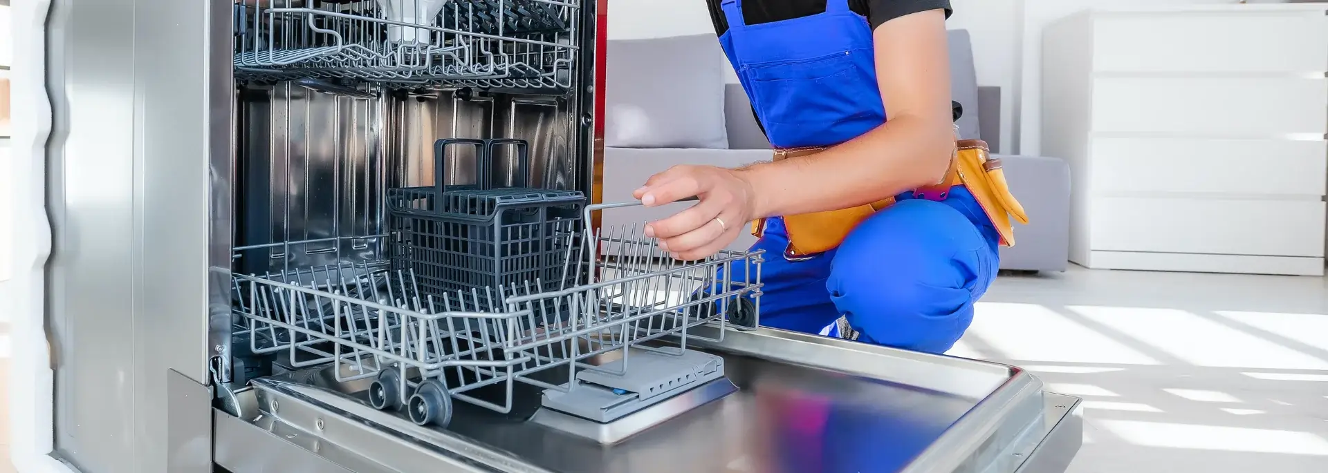  Dishwasher Repair Service - Appliance Repair Caledon