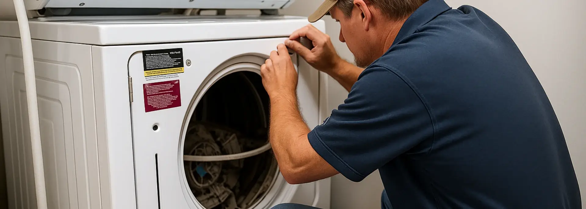  Dryer Appliance Repair - Appliance Repair Caledon