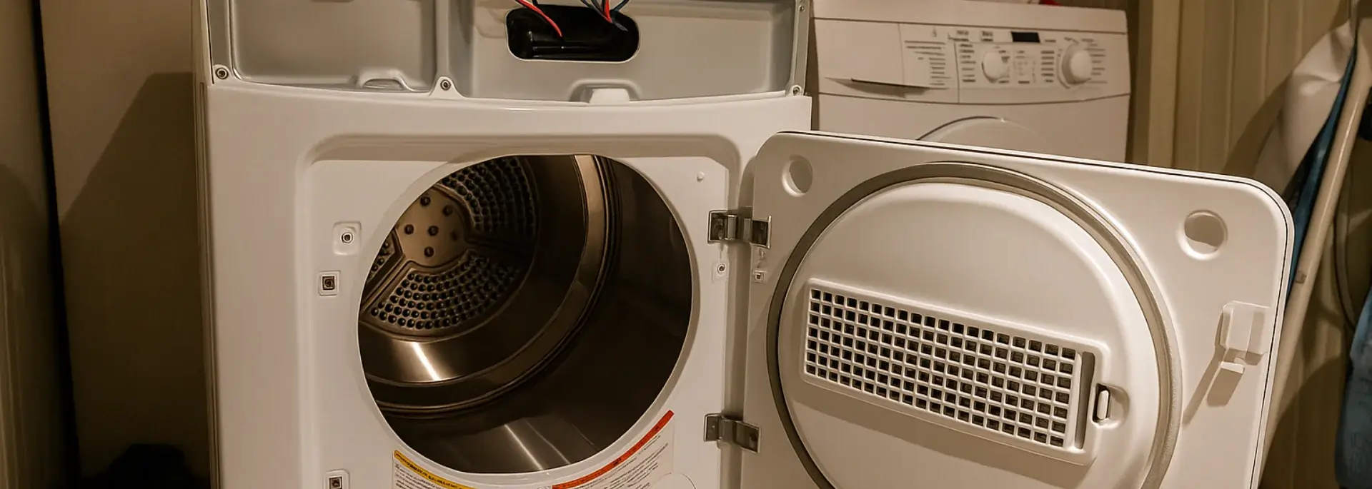  Dryer Repair Service Near Me - Appliance Repair Caledon