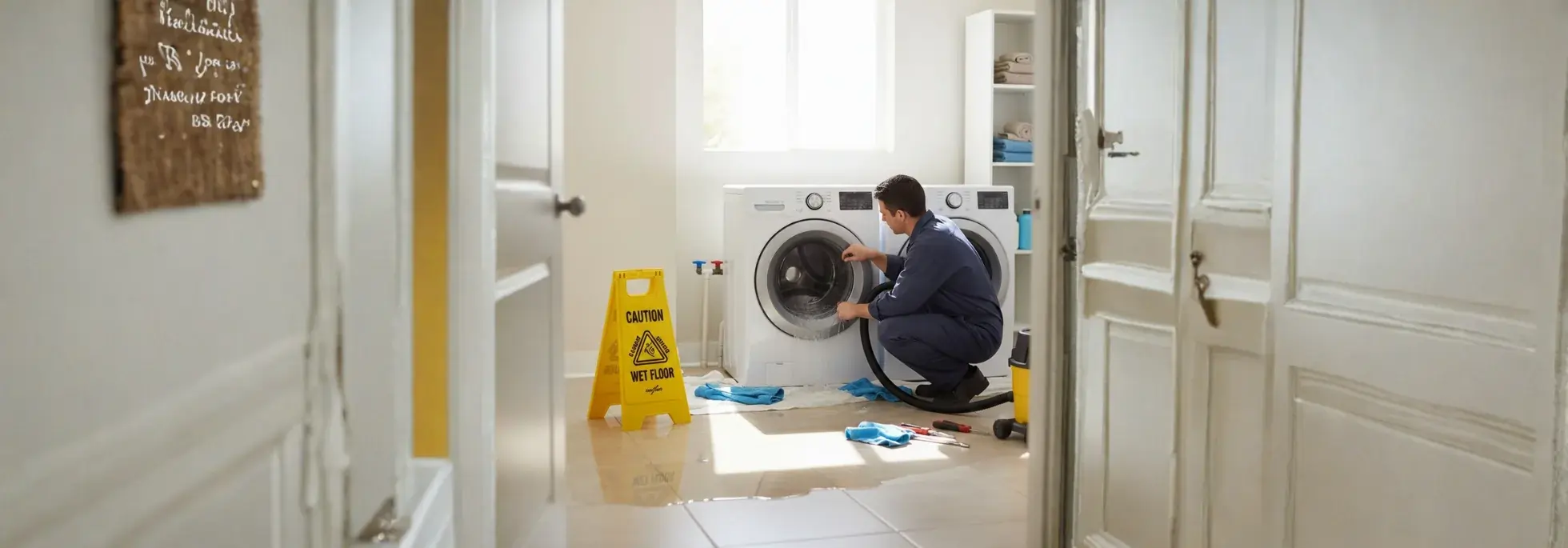  Emergency Washer Repair - Appliance Repair Caledon