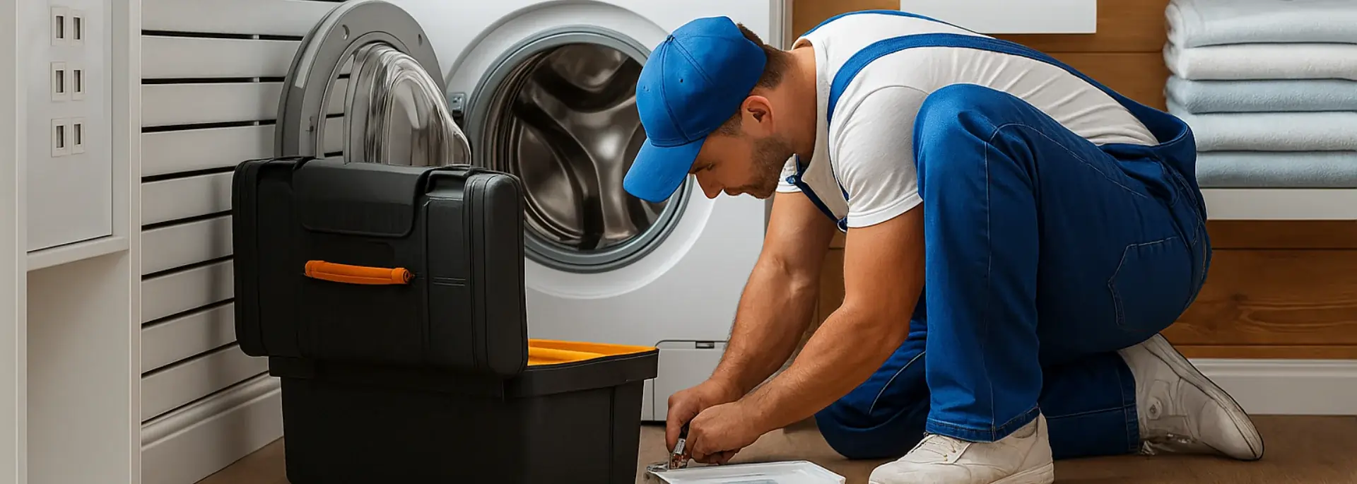  Fix Dryer Near Me - Appliance Repair Caledon