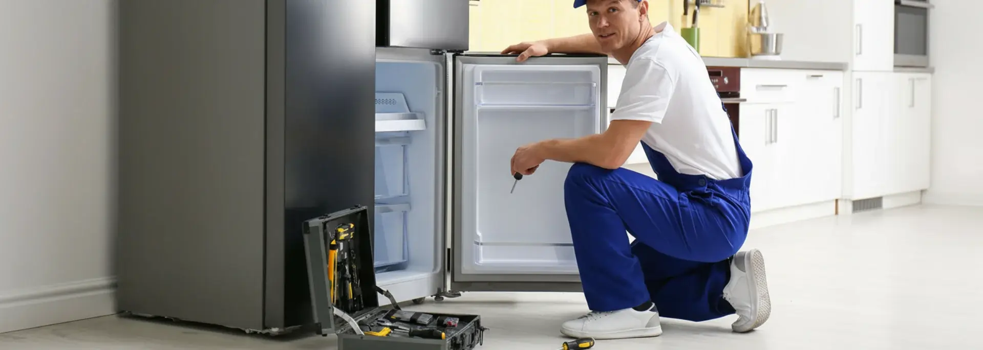  Freezer Installation - Appliance Repair Caledon