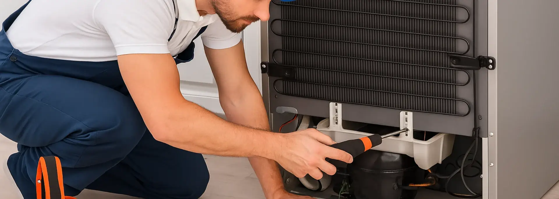  Freezer Repair - Appliance Repair Caledon