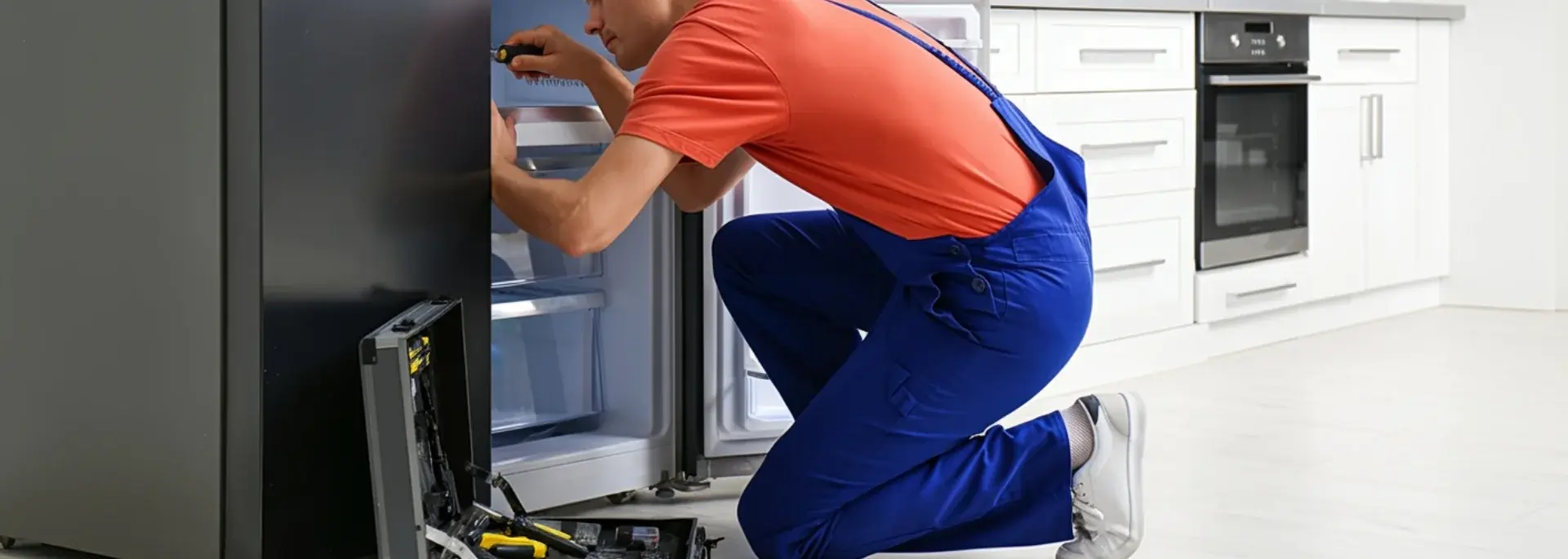  Fridge Repair Near Me - Appliance Repair Caledon