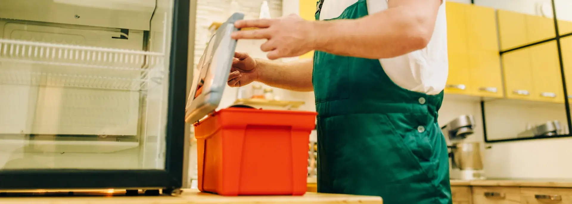  Fridge Repair - Appliance Repair Caledon