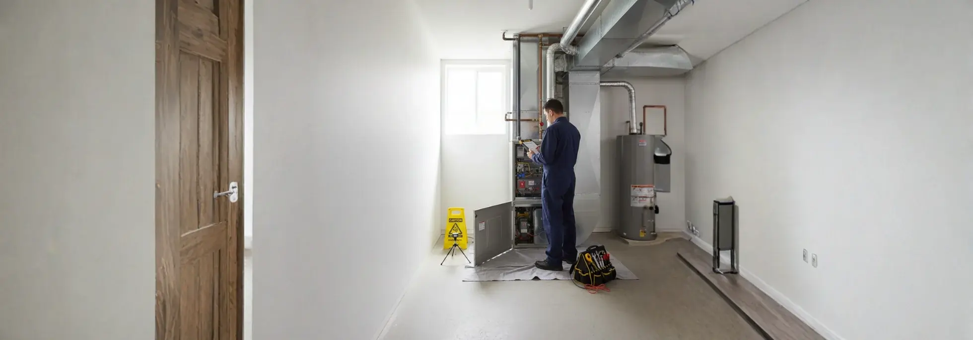  Furnace Inspection - Appliance Repair Caledon