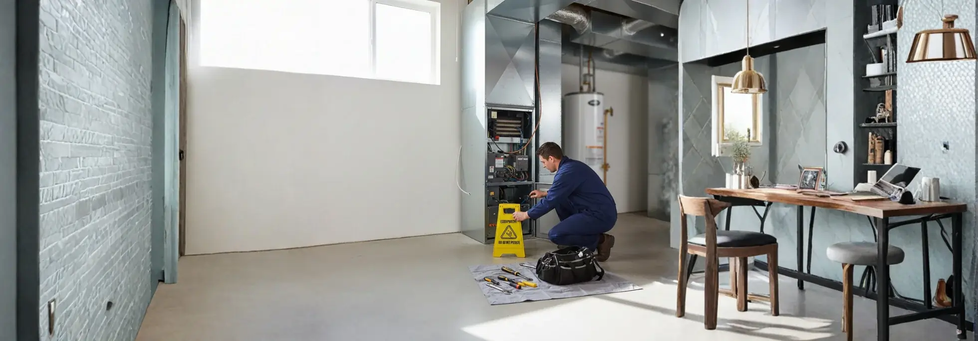  Furnace Repair - Appliance Repair Caledon