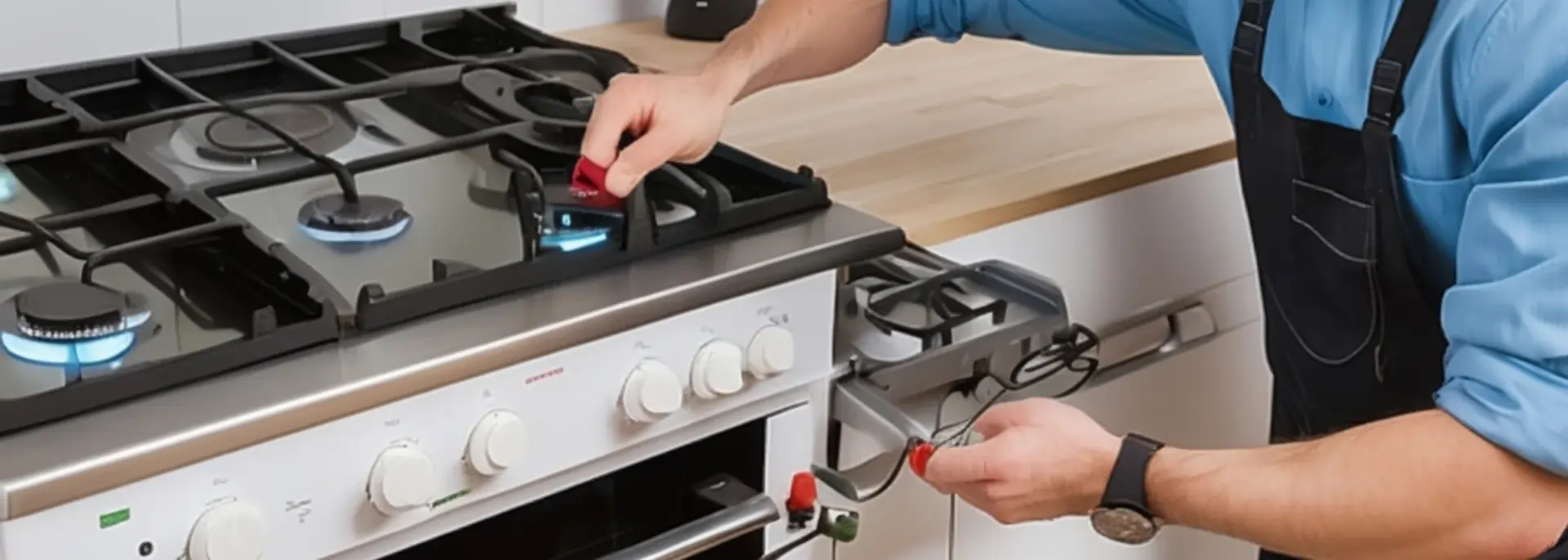 Gas Cooker Repairs Near Me - Appliance Repair Caledon