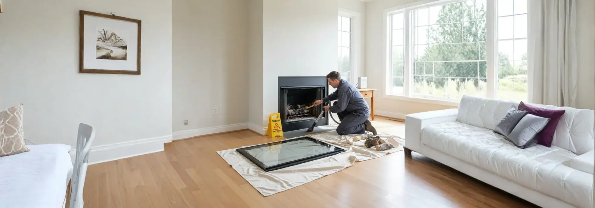  Gas Fireplace Maintenance - Appliance Repair Caledon