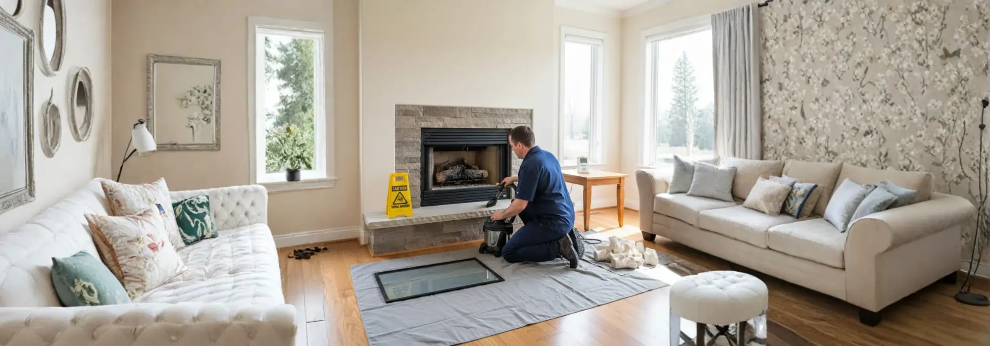  Gas Fireplace Service - Appliance Repair Caledon