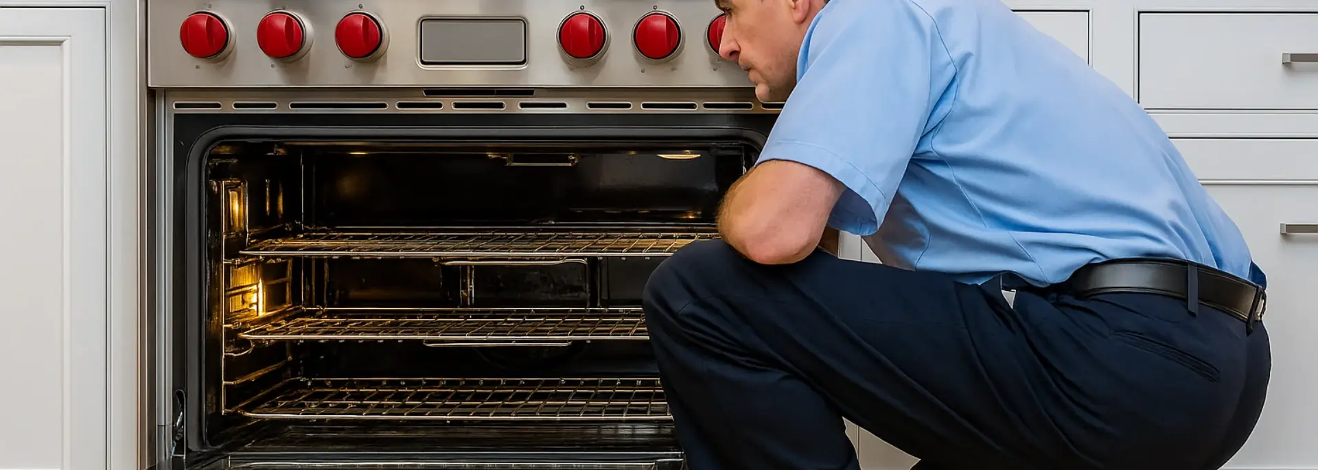  Gas Oven Repair - Appliance Repair Caledon