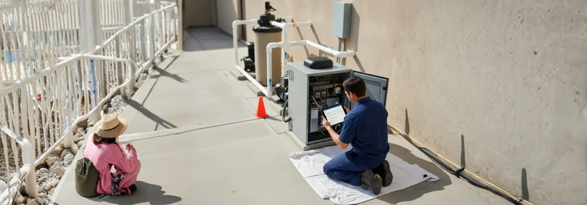  Gas Pool Heater Repair - Appliance Repair Caledon