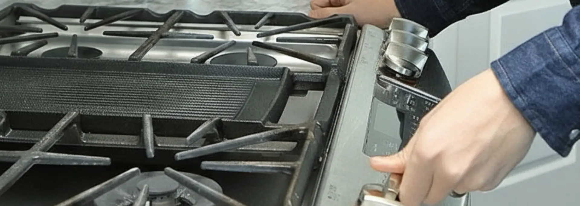  Gas Range Repair - Appliance Repair Caledon