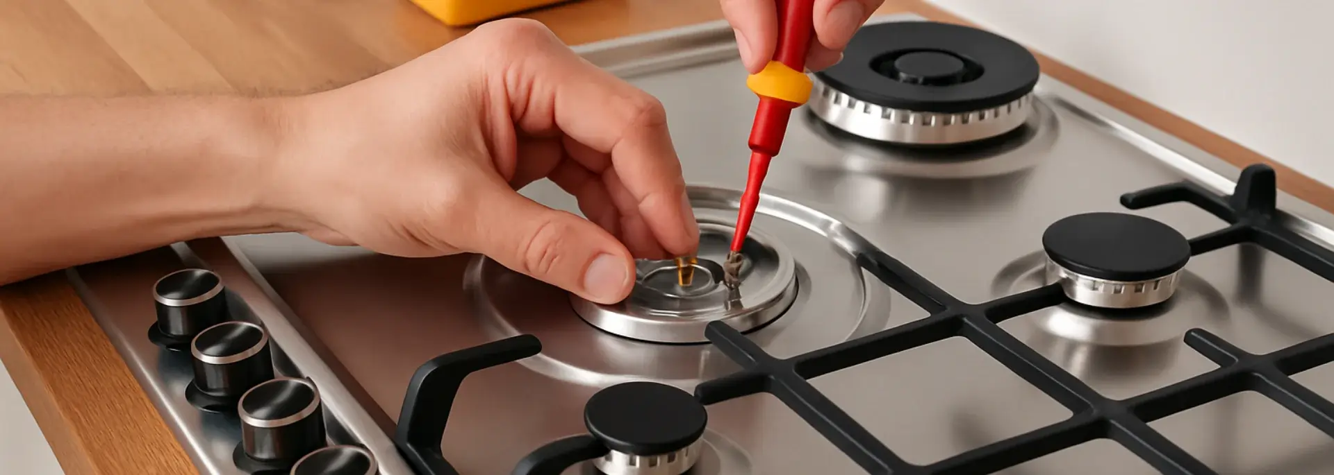  Gas Stove Repair Near Me - Appliance Repair Caledon