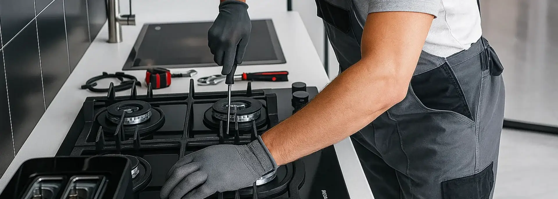  Gas Stove Repair - Appliance Repair Caledon