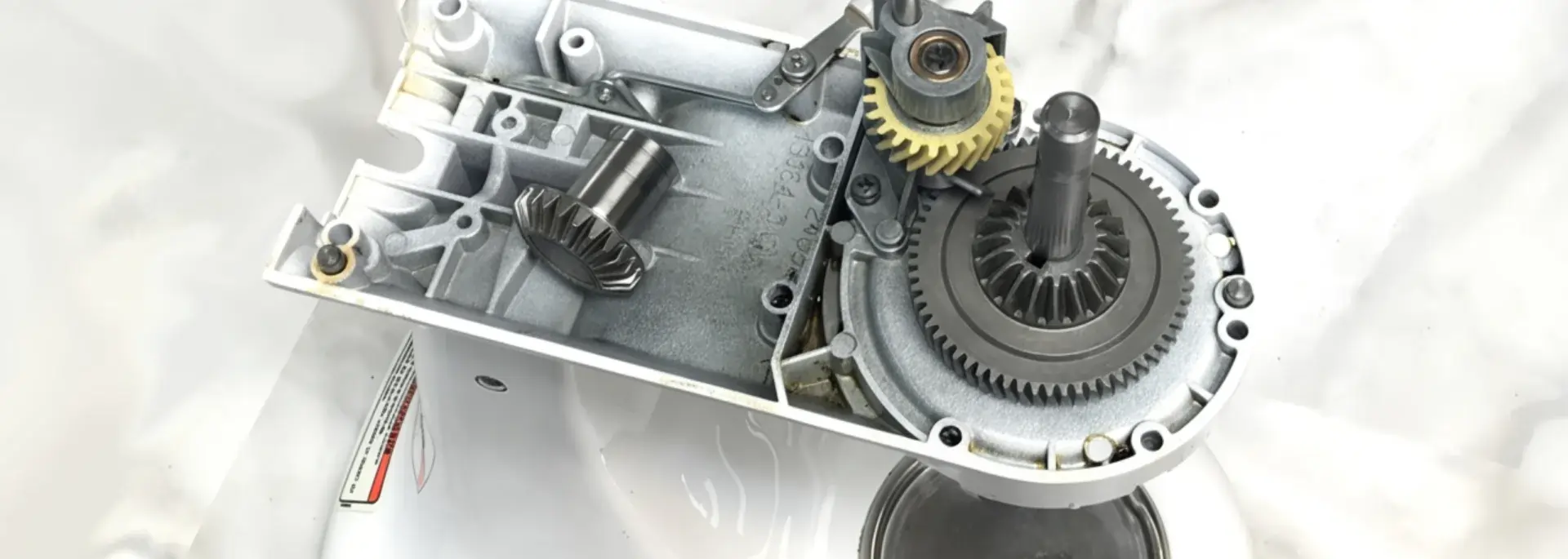  Kitchenaid Mixer Repair - Appliance Repair Caledon