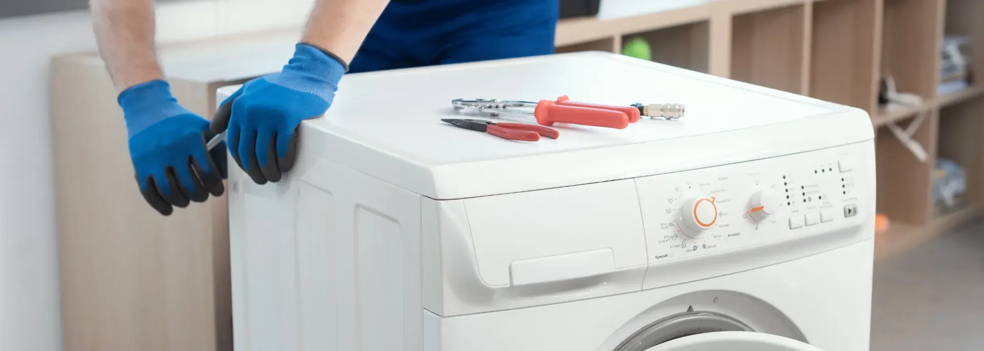  Laundry Machine Repair - Appliance Repair Caledon