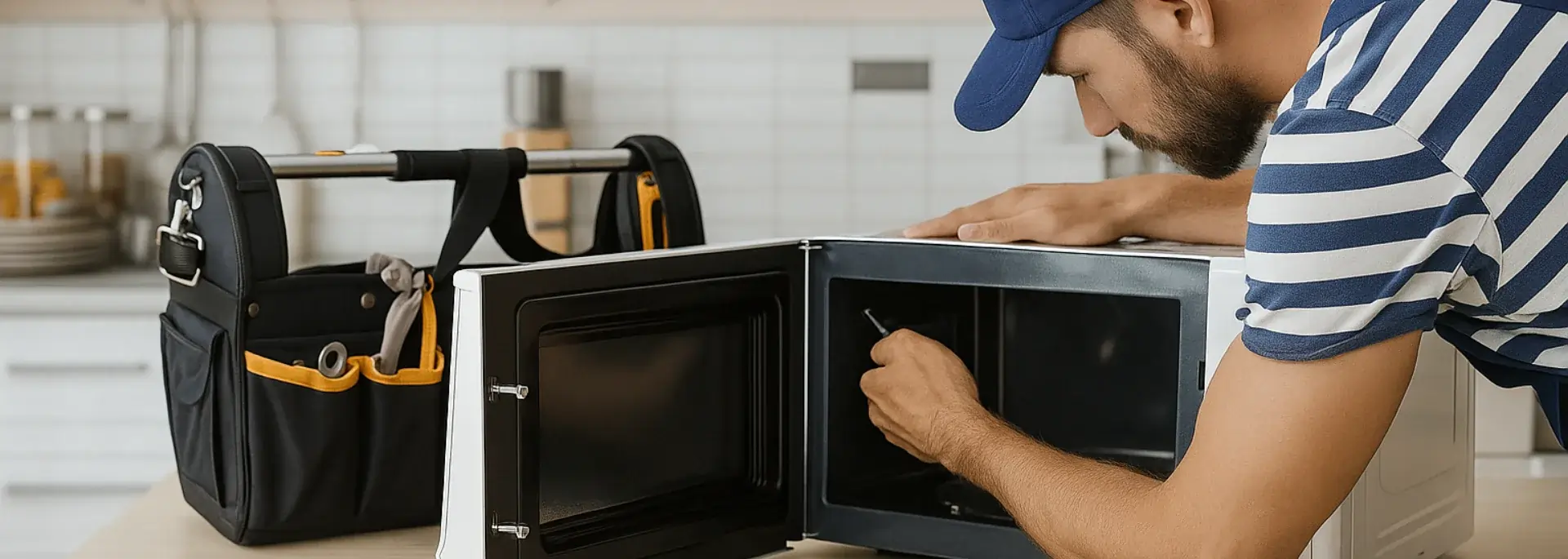  Micro Oven Repair - Appliance Repair Caledon