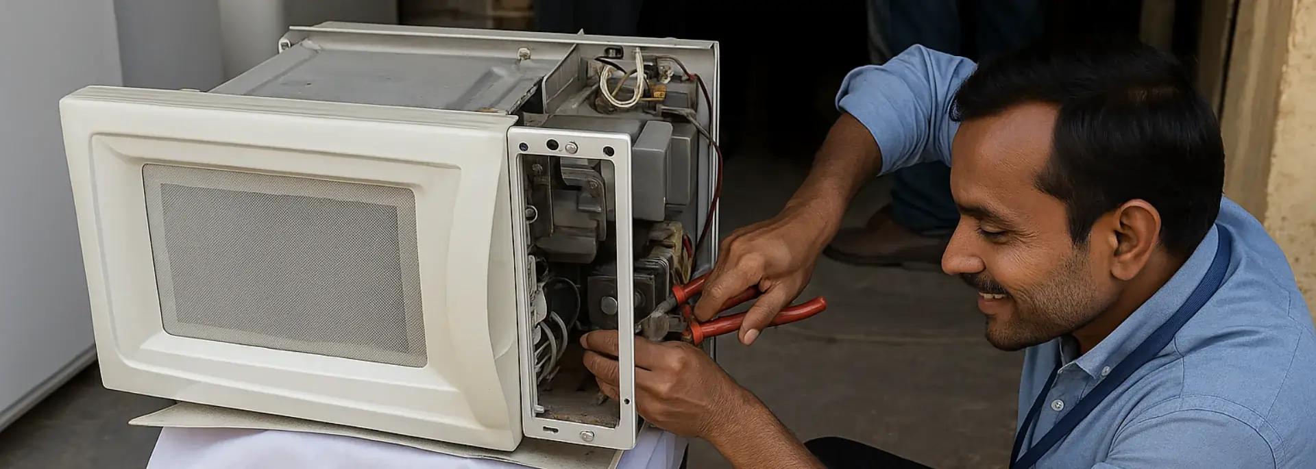  Microwave Appliance Repair Near Me - Appliance Repair Caledon