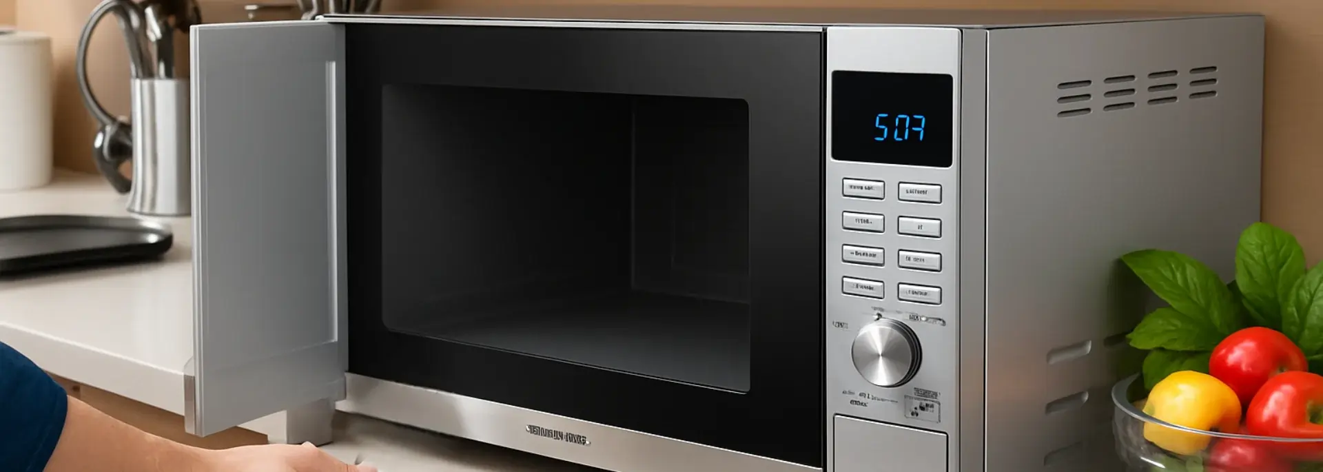  Microwave Installation - Appliance Repair Caledon