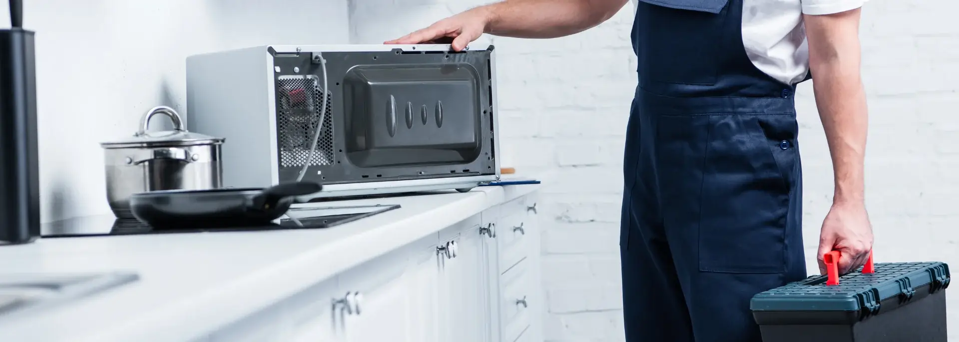  Microwave Oven Repair - Appliance Repair Caledon