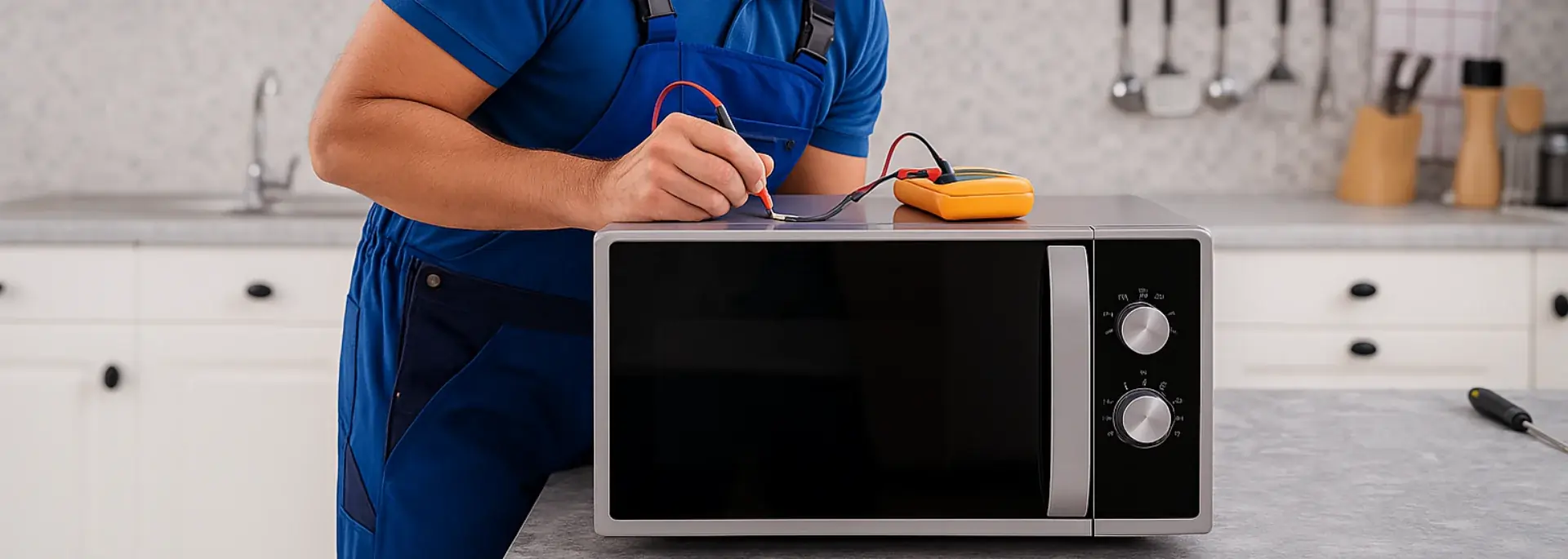  Microwave Repair - Appliance Repair Caledon