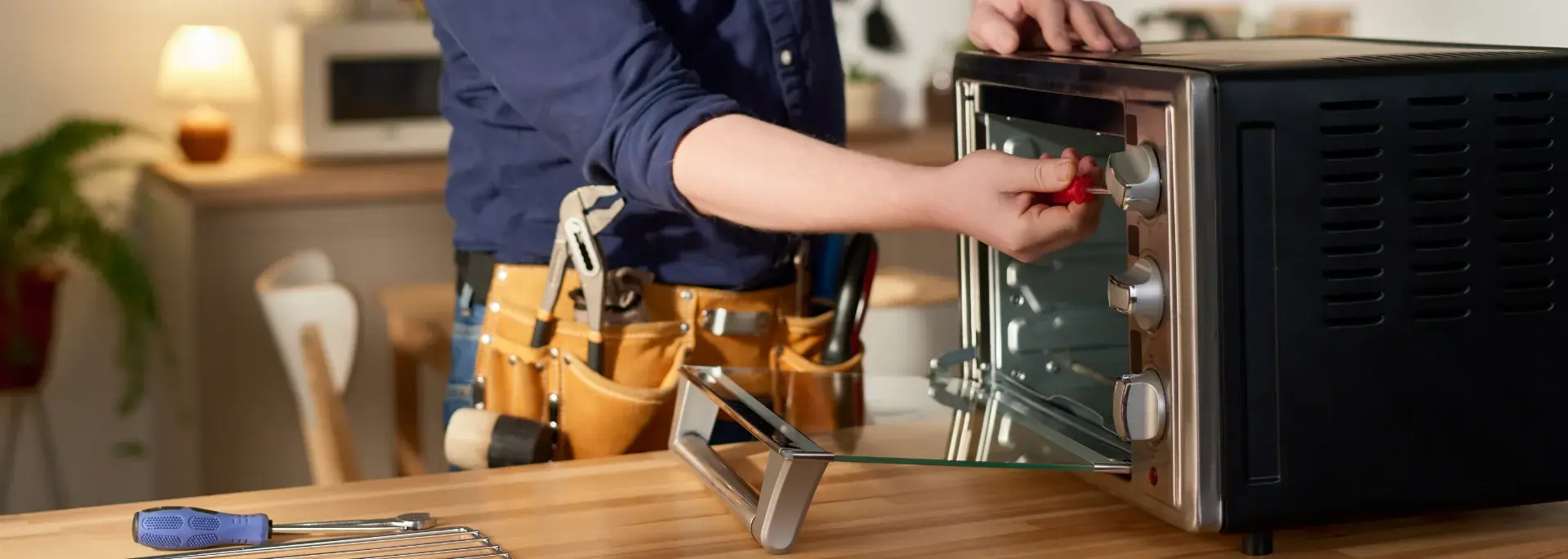  Oven Repair - Appliance Repair Caledon