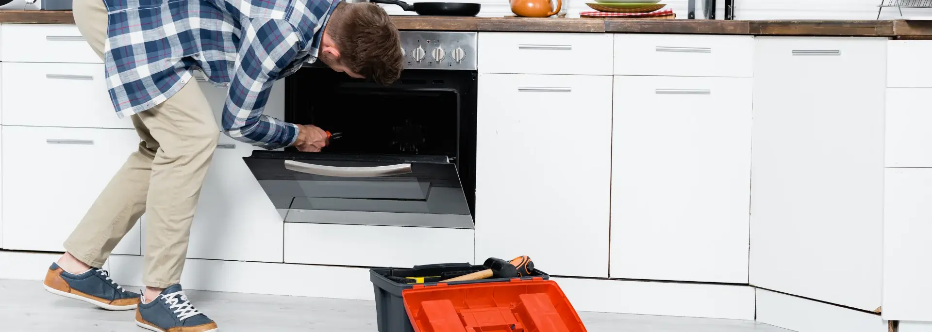  Oven Repairs - Appliance Repair Caledon