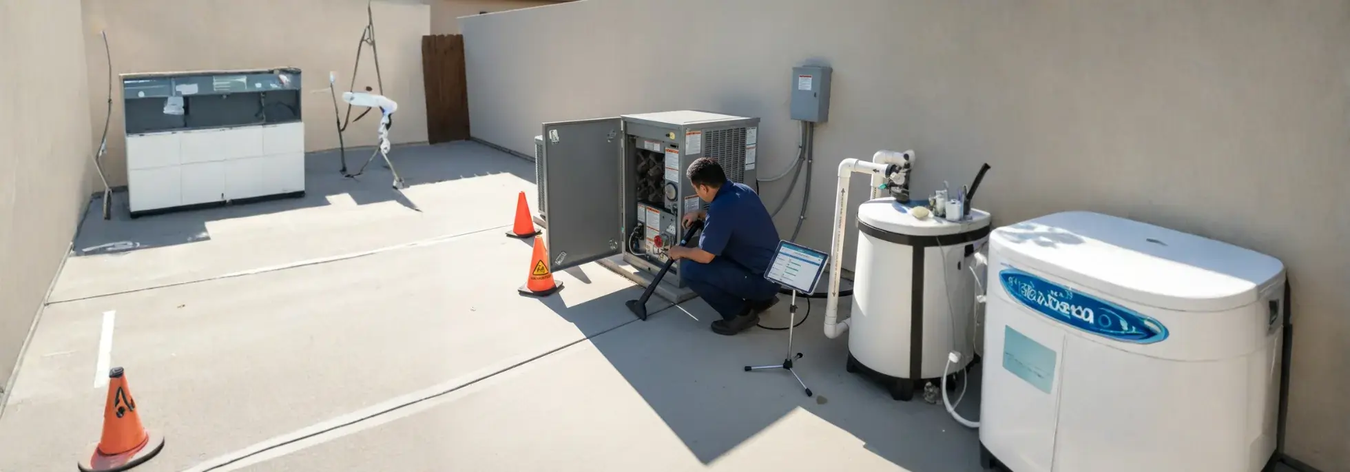  Pool Heater Maintenance - Appliance Repair Caledon