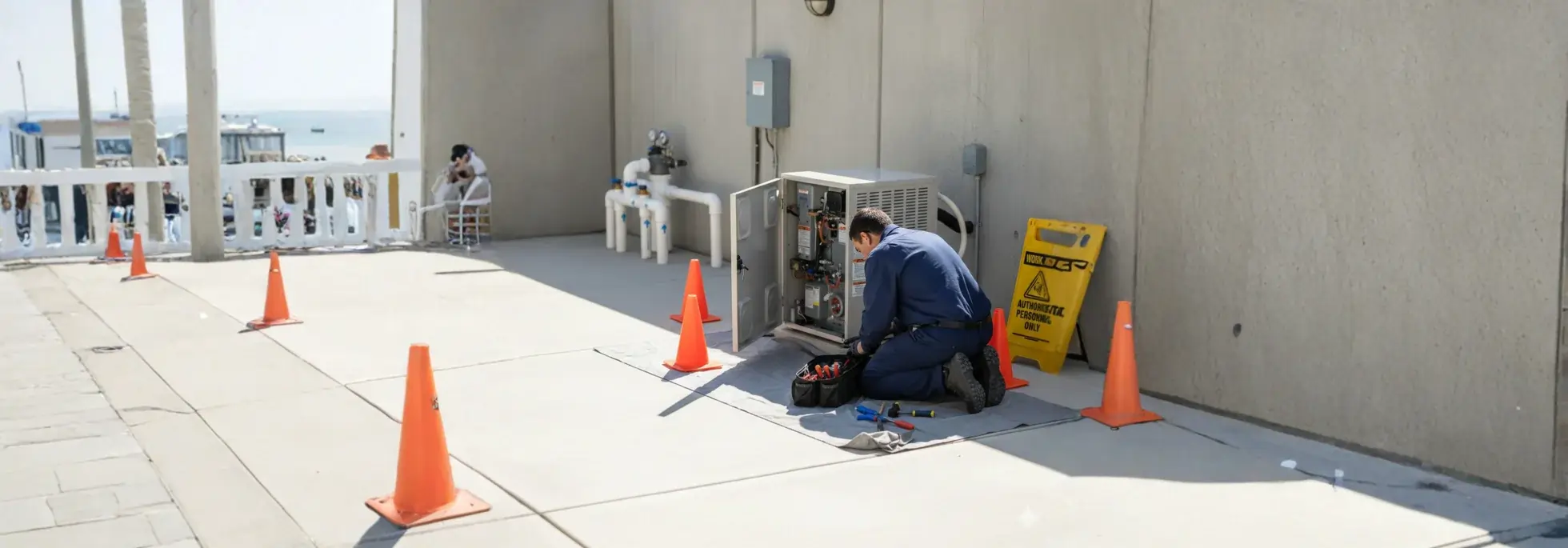  Pool Heater Repair - Appliance Repair Caledon