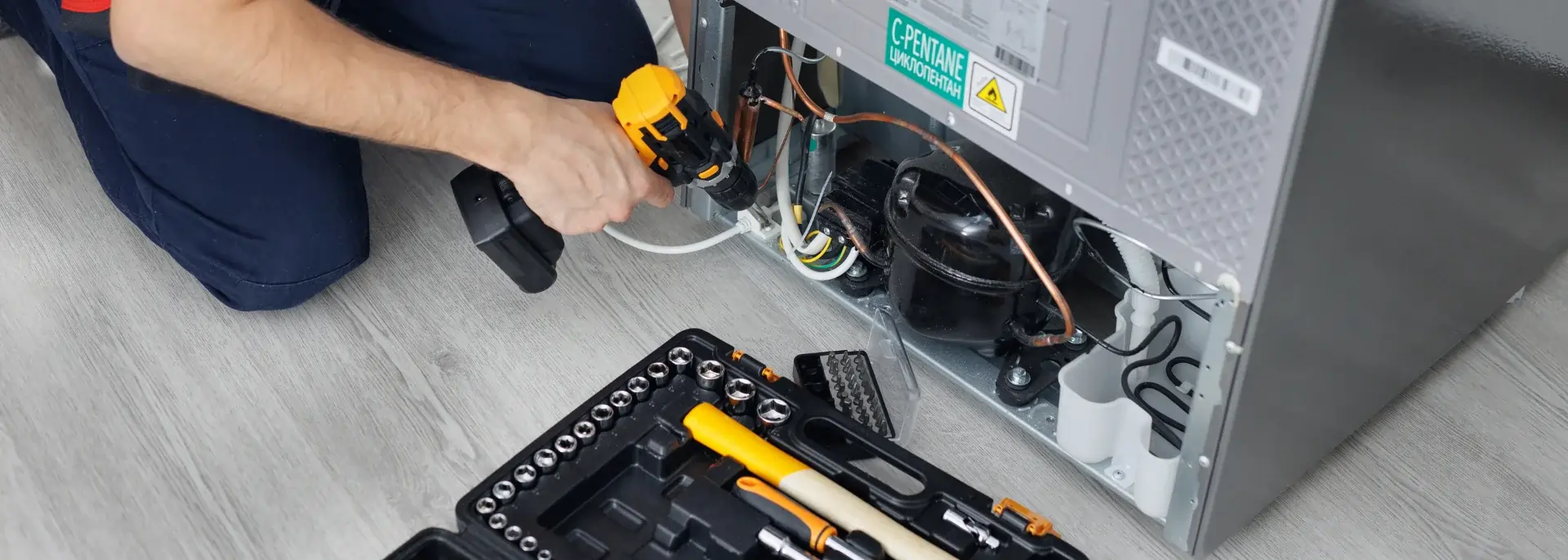  Refrigerator Repair Near Me - Appliance Repair Caledon