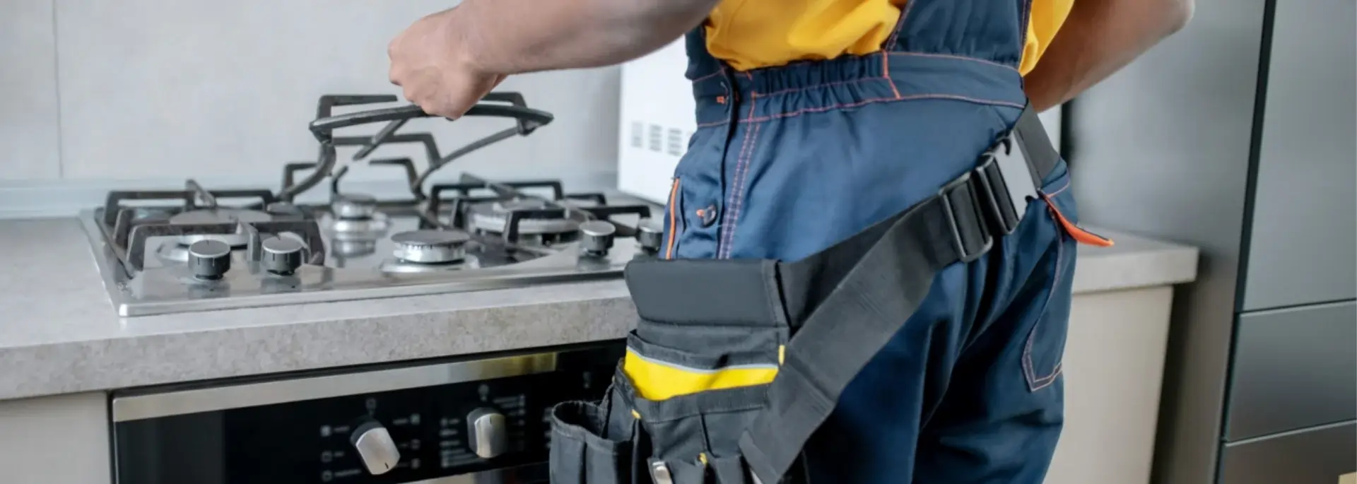  Stove Repair Near Me - Appliance Repair Caledon