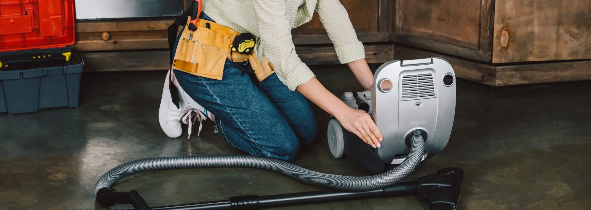  Vacuum Repair - Appliance Repair Caledon