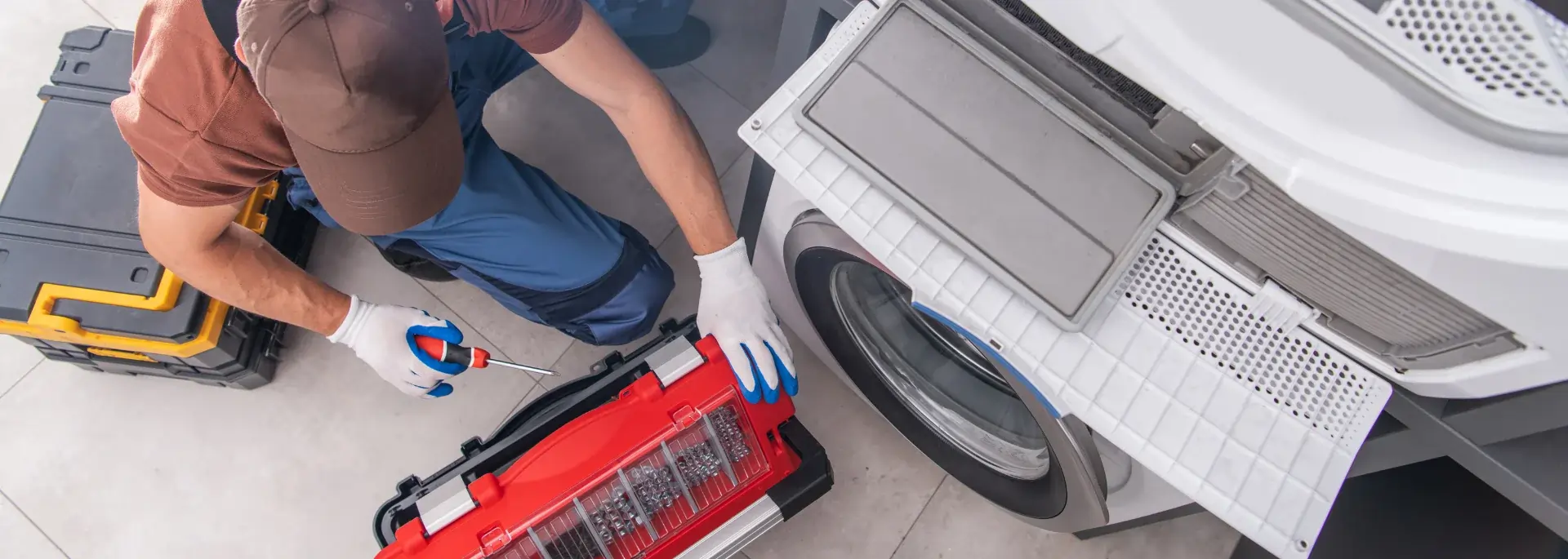  Washer And Dryer Repair - Appliance Repair Caledon