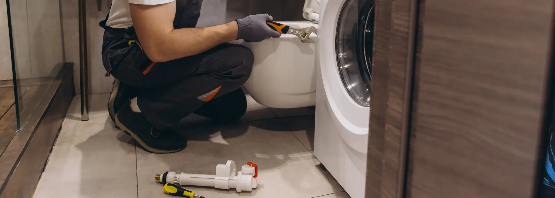  Washing Machine Installation - Appliance Repair Caledon