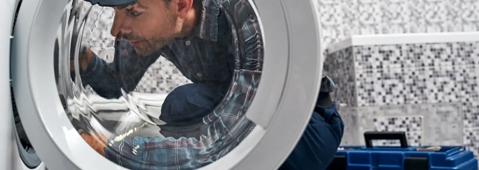  Washing Machine Repair - Appliance Repair Caledon