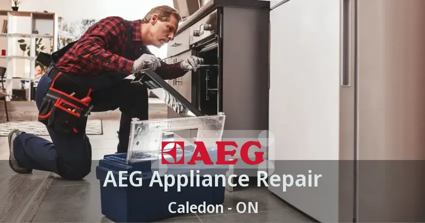 AEG Appliance Repair Caledon - ON