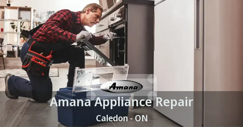 Amana Appliance Repair Caledon - ON