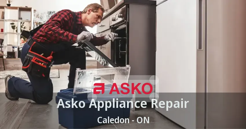 Asko Appliance Repair Caledon - ON