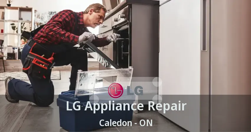 LG Appliance Repair Caledon - ON