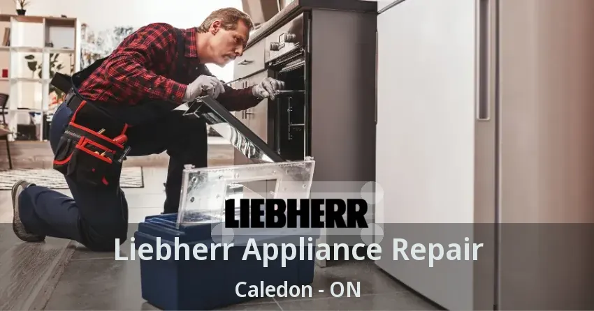 Liebherr Appliance Repair Caledon - ON