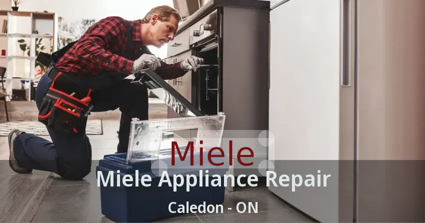 Miele Appliance Repair Caledon - ON