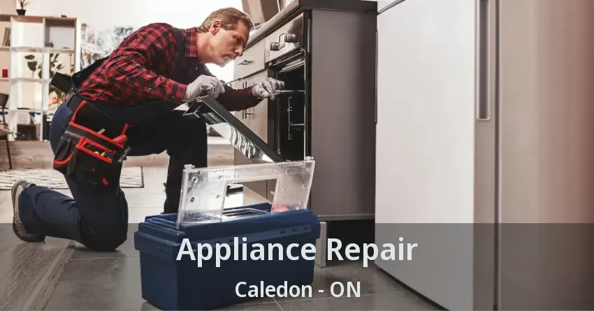 Appliance Repair Caledon - ON
