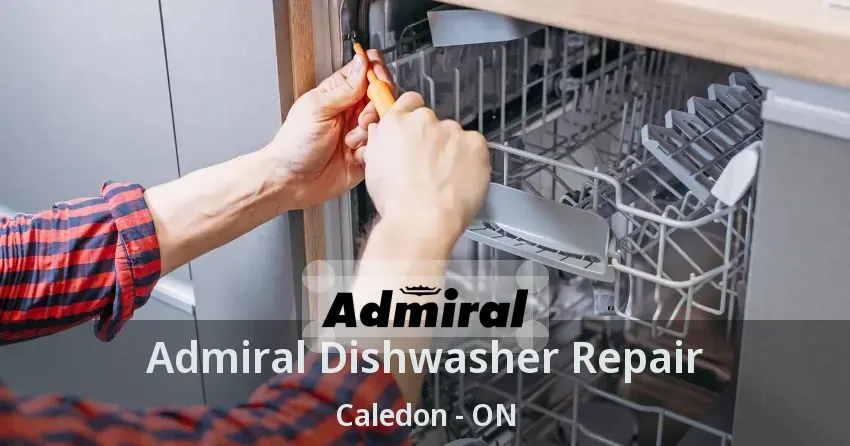 Admiral Dishwasher Repair Caledon - ON