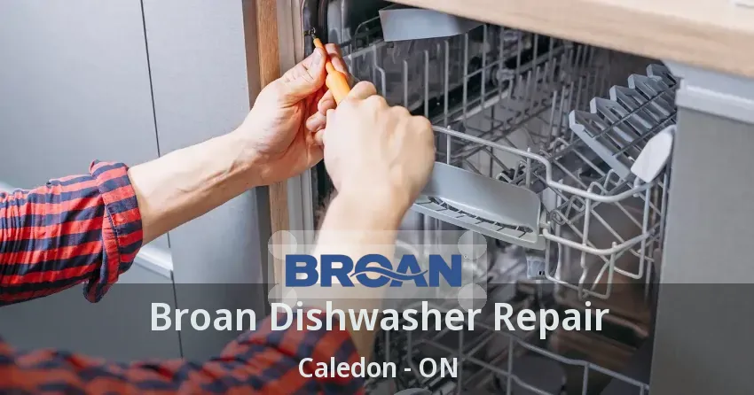 Broan Dishwasher Repair Caledon - ON