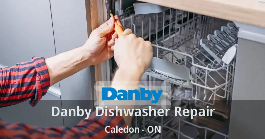 Danby Dishwasher Repair Caledon - ON