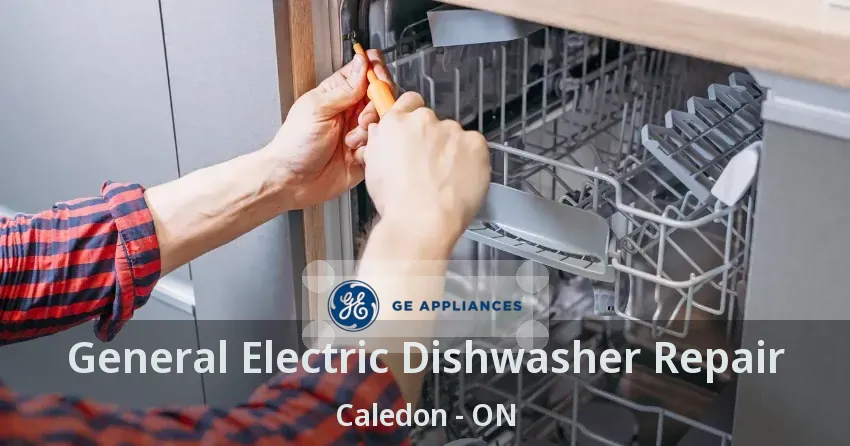 General Electric Dishwasher Repair Caledon - ON